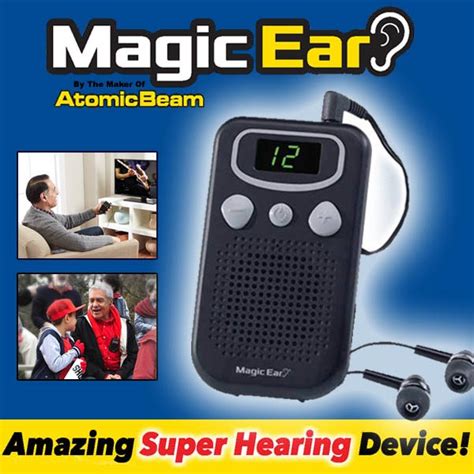 Say Hello to Clear Audio with the Magic Ear